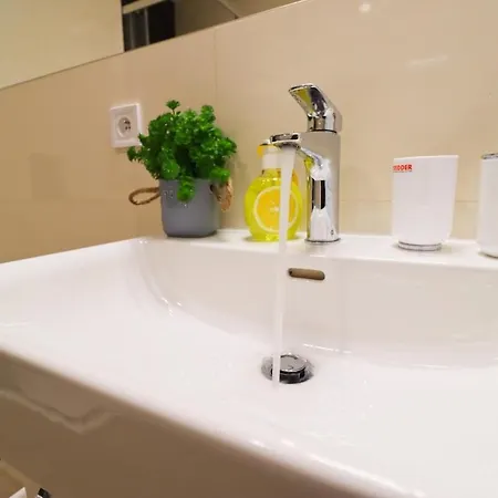Stylish In The Center Of Apartment