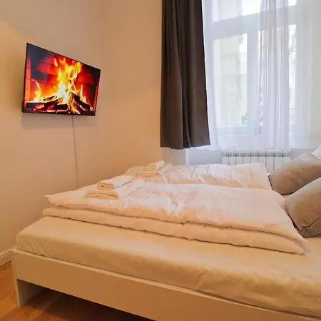 Apartment Stylish In The Center Of *
