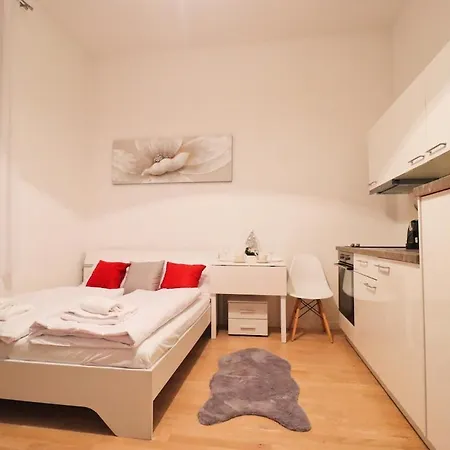 Stylish In The Center Of Apartment Prague