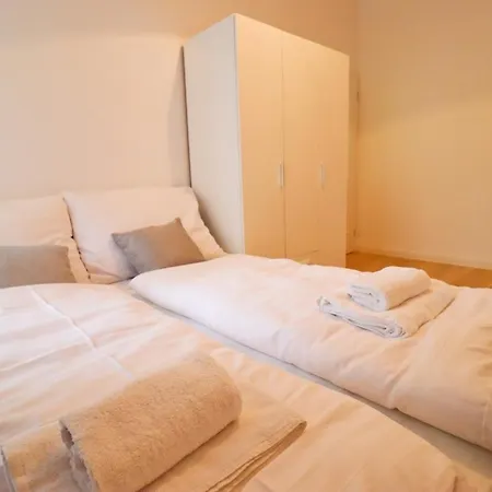 Stylish In The Center Of Apartment Prague