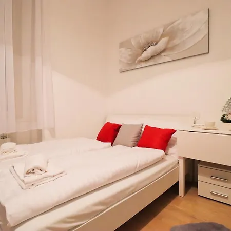 Apartment Stylish In The Center Of Prague