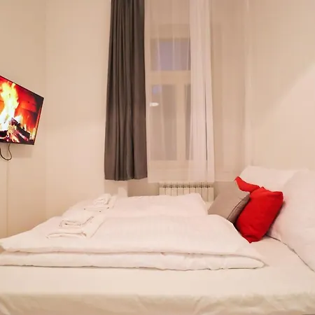Stylish In The Center Of Apartment