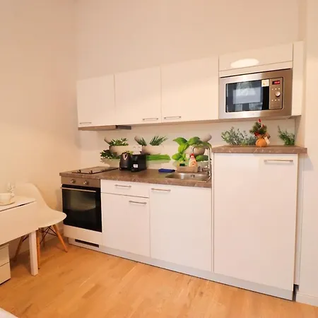 Apartment Stylish In The Center Of