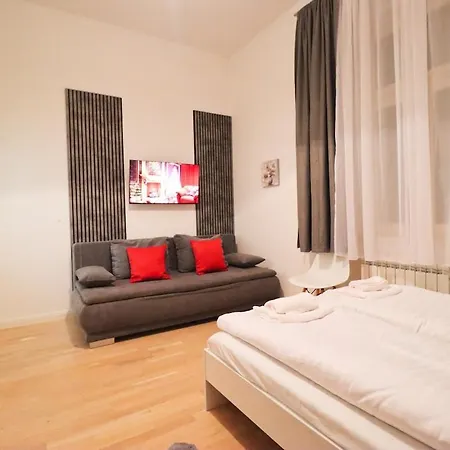 Stylish In The Center Of Apartment Prague