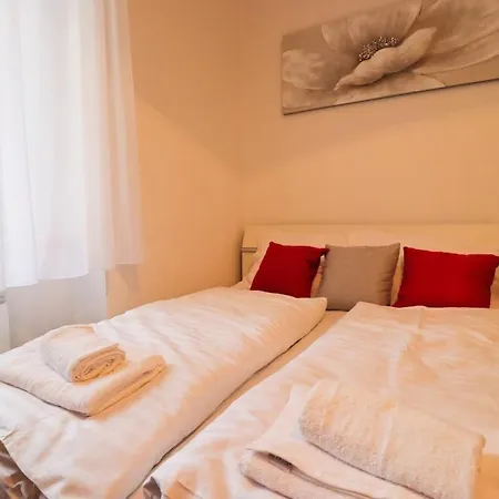 Stylish In The Center Of Apartment *