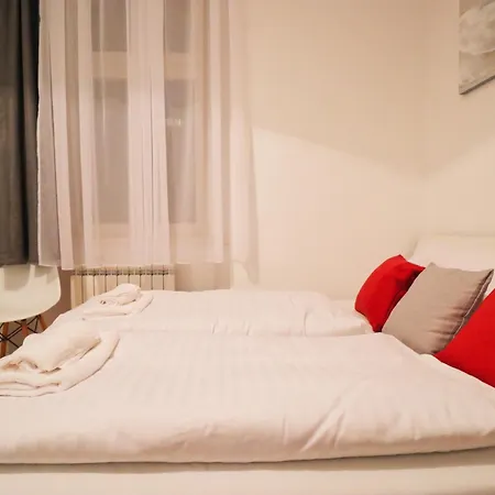 Apartmán Stylish In The Center Of Praha