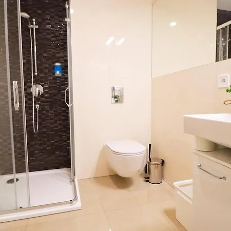 Stylish In The Center Of Apartmán *